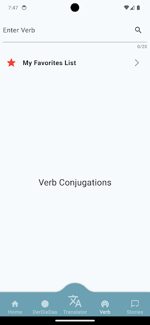 Deutsch Meister - Learn German Screenshot 3