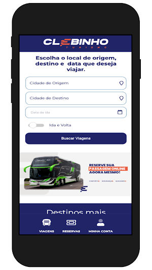 Clebinho Turismo Screenshot 0