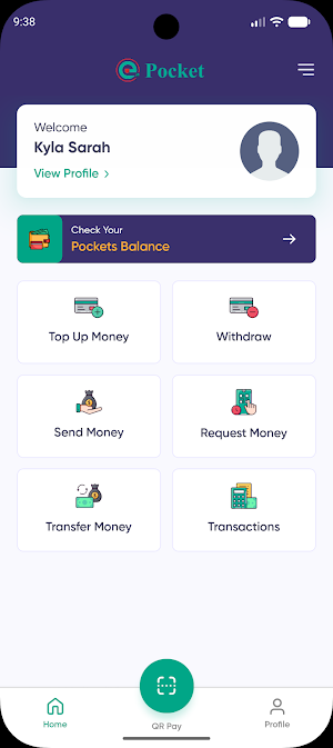 ePocket Screenshot 3