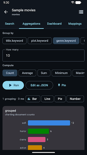 Orca Studio - for Opensearch Screenshot 2