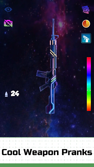 Cool Weapon Pranks Screenshot 0