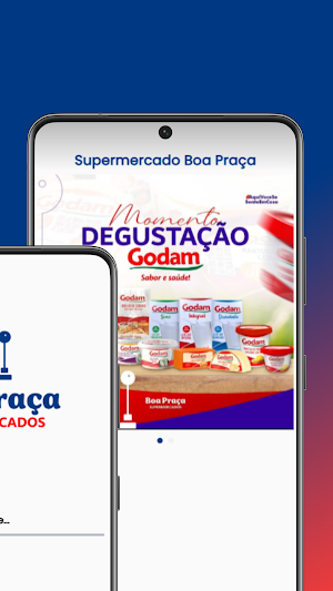 Supermercado Boa Praça Screenshot 1