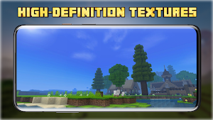 Realistic Shader Mods for MCPE Screenshot 1