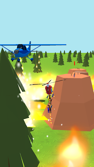 Chopper Rescue Screenshot 2