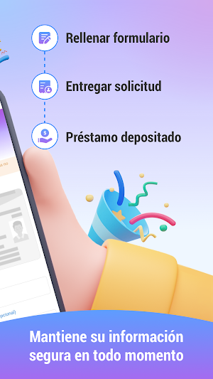 MAXPréstamo Plus-Crédito Loan Screenshot 2