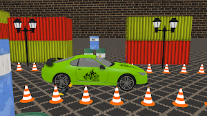 Car parking car game 3d Screenshot 1