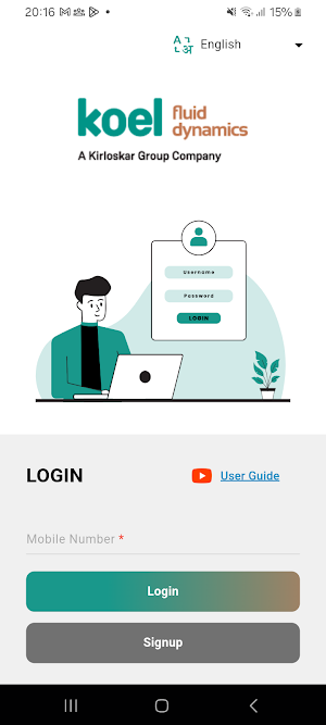 KFD-Buddy Screenshot 3