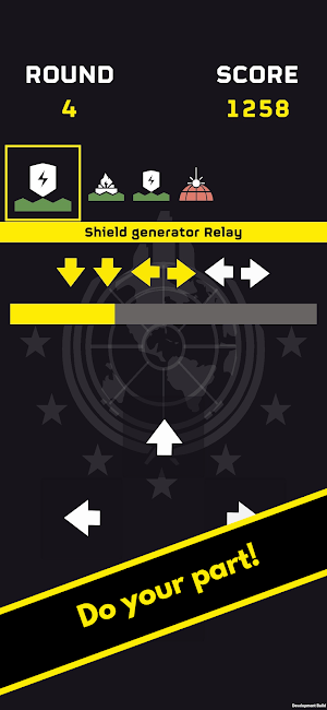 Stratagem Hero Screenshot 1