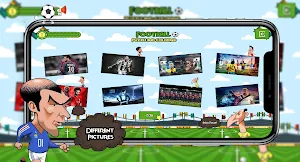 Football Coloring Screenshot 1