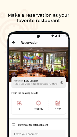 Lazy Lobster Screenshot 2