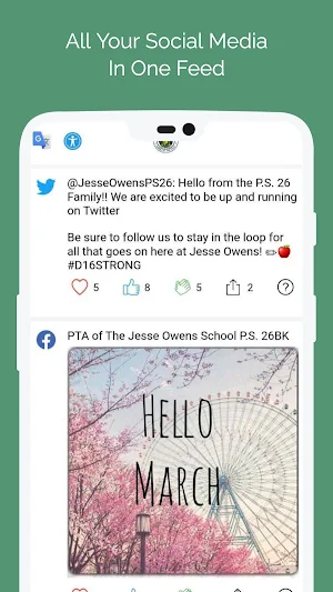The Jesse Owens School Screenshot 0
