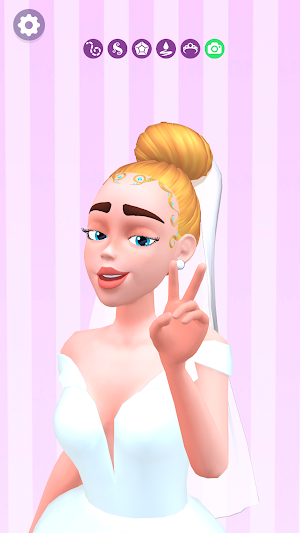 Baby Hair! Screenshot 1