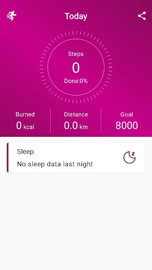 B CONNECTED Screenshot 0