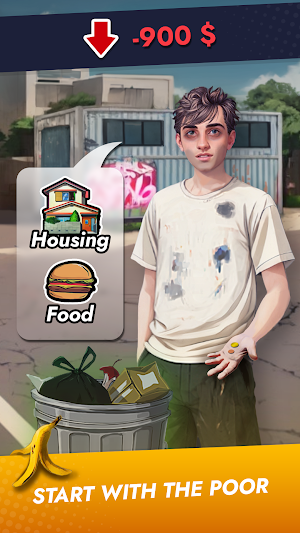 Success Saga: Broke to Rich Screenshot 0