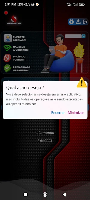 HardNetBR Studio Screenshot 3