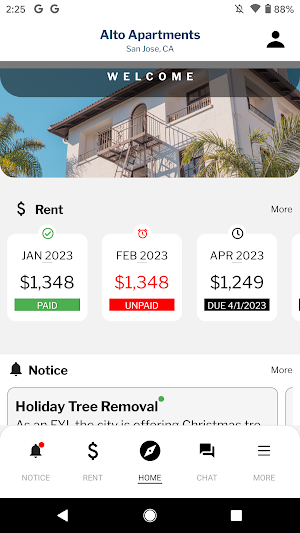 ResCenter Screenshot 0