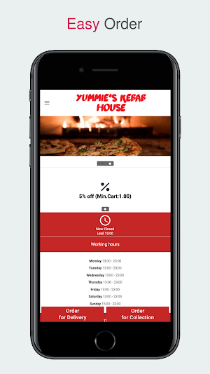 Yummies Online Patchway Screenshot 0
