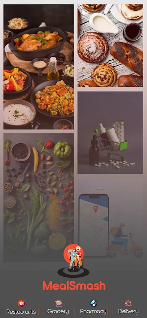 MealSmash Screenshot 0