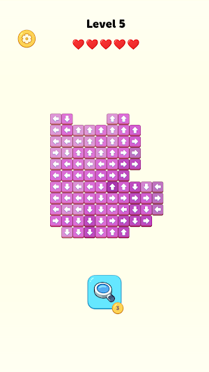 Tap Arrow Rush Screenshot 1