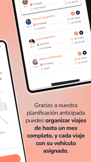 Mopi: Viaja con tranquilidad Screenshot 2