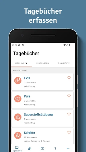 MyaLink Screenshot 1