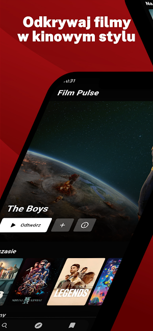 Film Pulse Screenshot 0
