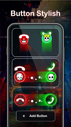Color Phone Theme: Call Screen Screenshot 3