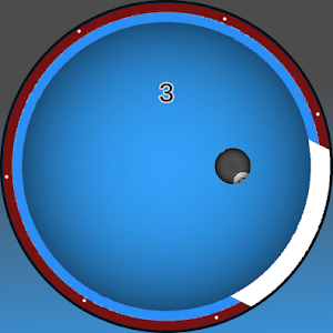 GyroPong - Watch Game Screenshot 2