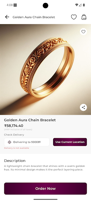 Sri Shanmuga Jewellery Screenshot 1