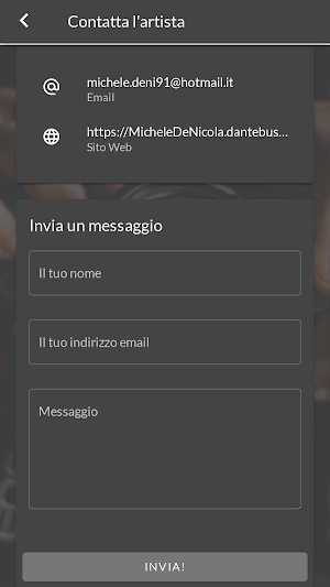 Michele De Nicola Screenshot 2
