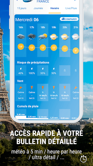 Weather Crave Screenshot 1