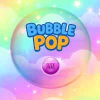 Bubble POP (Children)