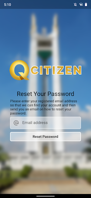QCitizen Screenshot 1