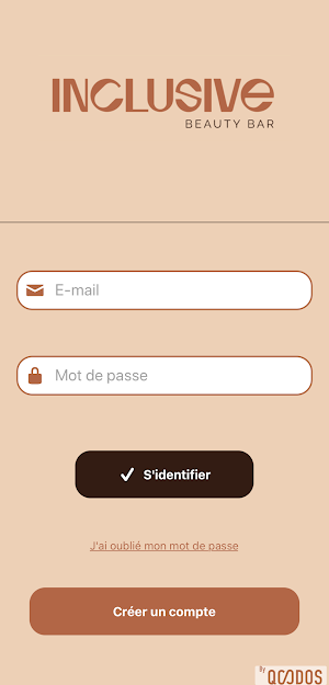 Inclusive Beauty Bar Screenshot 1