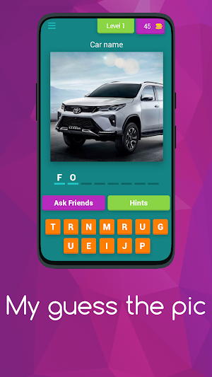 Car Quiz (Anuj Lawaniya ) Screenshot 2