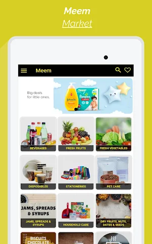 Meem Market Screenshot 3