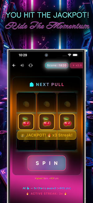NextPull Screenshot 1
