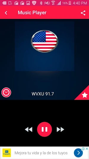 91.7 Cincinnati Screenshot 1
