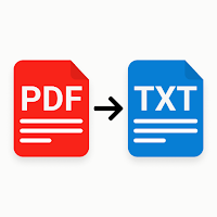 PDF to Text Converter - TXT