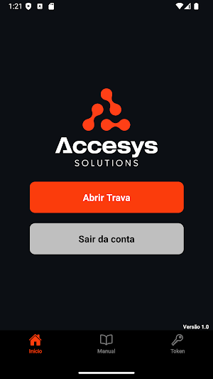 Accesys Mobile Screenshot 1