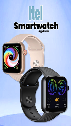 Itel Smartwatch App Guide Screenshot 0