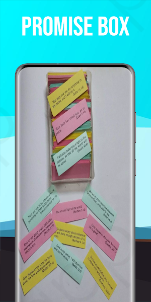 Promise Box - Hindi Bible Screenshot 0