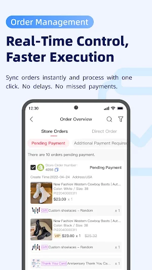 Tangbuy Dropshipping Screenshot 1