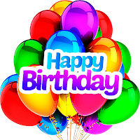 Happy Birthday Stickers for WhatsApp