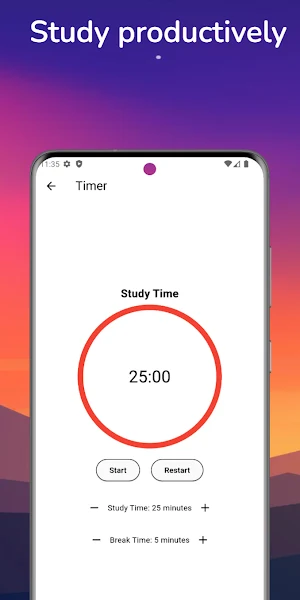 Student Central Screenshot 3