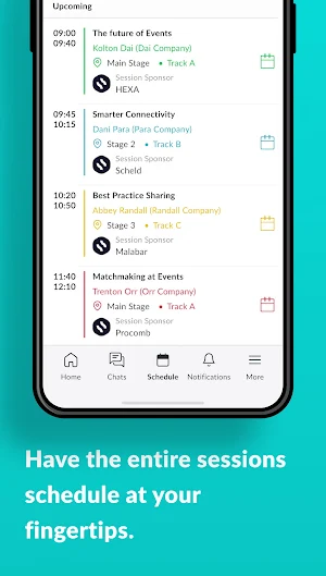 B2B Marketing Exchange Screenshot 1