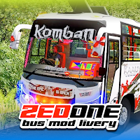 Zedone Bus Mods Livery 2025
