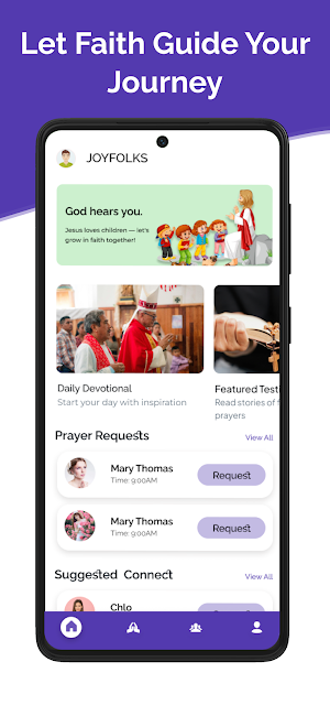 Joyfolks Screenshot 2