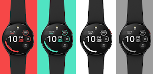 JJ-Digital006M Watch Face Screenshot 0
