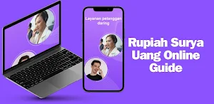 Surya Rupiah Uang Online Guide Screenshot 3